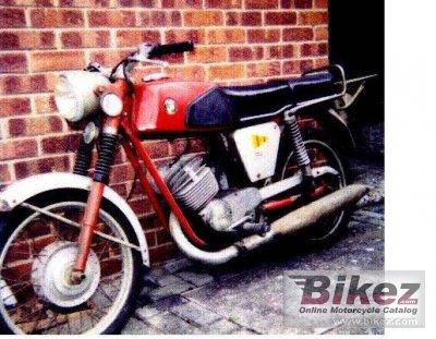 1970 Puch M 125 photo